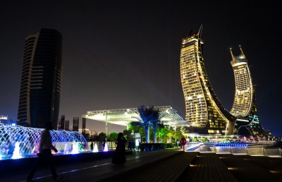 ގަތަރުން އަލަށް ހެދި ބޮޑު ސިޓީ އާއި ބިލިއަން ޑޮލަރުގެ ނަތީޖާ މިރޭ