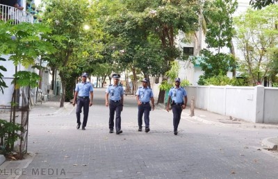 މައުލޫމާތު އާއްމު ކުރަން ފުލުހުން ޓެލެގްރާމް ގުރޫޕެއް ހަދައިފި
