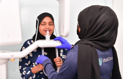 ވައިޓަލްކެއާ ޑެންޓަލް: ދަތުގެ ފަރުވާގައި މަގުބޫލު ނަމަކަށް!