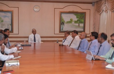 33 ރިސޯޓް: ހައްގު ކްރެޑިޓް ކޮން ސަރުކާރަކަށް؟