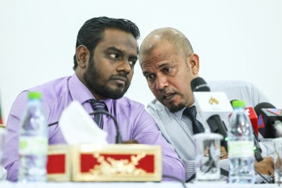 ޕީޕީއެމްއަށް ދޭން ޖެހޭ ފައިސާއިން އުނި ނުކުރާނަން: އީސީ
