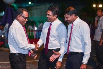 މަޖިލިސް ރައީސްކަން ނުލިބުމުން އެއްގޮތަކަށްވެސް ކަންބޮޑެއް ނުވޭ: އަދުރޭ
