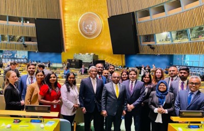 ރާއްޖެ އިން އދ. ގެ ސެކިއުރިޓީ ކައުންސިލަށް ވާދާކުރަނީ