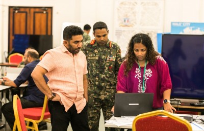މިނިސްޓަރު އަމީންގެ ދުވަސް: މިވަރުގެ ތަޖުރިބާތަކެއް ނުލިބޭނެ