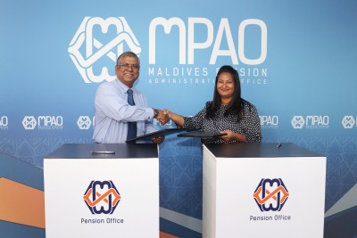 އުމުރުން ދުވަސްވީ މީހުންނަށް ޕެންޝަން އޮފީހާއި ރެޑް ކްރެސެންޓުން އެހީތެރިވަނީ