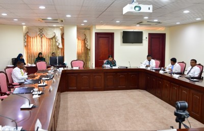 ބްރޯޑްކާސްޓް ކުރުމުގައި ވަކި ބަޔަކަށް ފައިދާވާ ގޮތަށް އެއްވެސް ކަމެއް ނުކުރަން: މެމްބަރުން