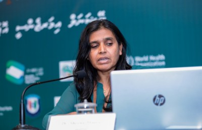 ލުއިދެނީ ބަލީގެ ނުރައްކާ ކުޑަވެގެން ނޫން، ތައްޔާރުވެވުމުން: ޑރ. ޝީނާ