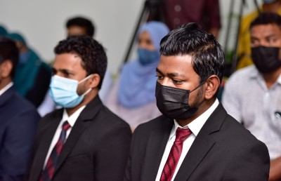 އެއް މަސް ތެރޭގައި ހުކުމް ނުކުރާތީ ގާޒީ ސޮފްވަތުގެ މައްސަލަ ބަލަނީ