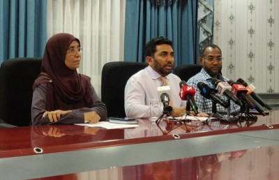 މިނިސްޓަރު އަމީންގެ ދުވަސް: މިވަރުގެ ތަޖުރިބާތަކެއް ނުލިބޭނެ