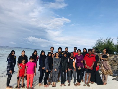 ފަރުކޮއި ޕްރޮގްރާމްގެ ބޮޑު ބައެއް ނިންމާލައިފި