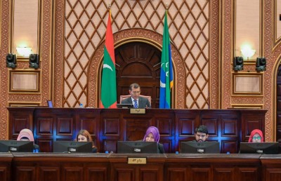 ކައުންސިލްގެ ދައުރު އިތުރުކުރާ ބިލާ މެދު ސުޕްރީމް ކޯޓުގެ ލަފައަކަށް އެދެން ފާސްކޮށްފި