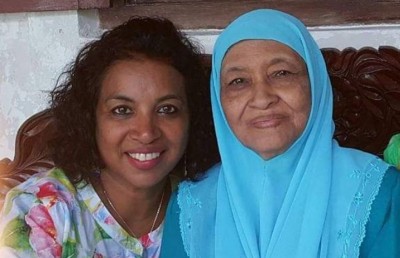 ހަބީބާ އަވަހާރަވުން: "ދިވެހި އިލްމީ އުޑުން ތަރިއެއް އޮއްސުން"