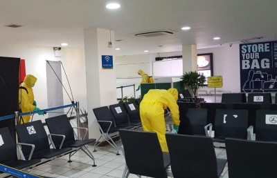 އަލުން ހުޅުވާއިރު އެއާޕޯޓް ވާނީ ރައްކާތެރި ތަނަކަށް: އެމްއޭސީއެލް