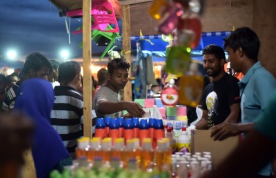 ރާއްޖޭގައި ފުރަތަމަ ފަހަރަށް ނައިޓް މާކެޓާއި އެކްސްޕޯ އޮންލައިކޮށް