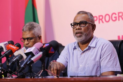 މިއަދަކު ނޭނގޭ ކޮބައި ކަމެއް ރައީސުލްޖުމްހޫރިއްޔާ އަކީ: އަދުރޭ