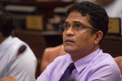 ވިލިމާލެ ދާއިރާއަށް ކުރިމައްޗެއް ނުލާނަން، ދެން ވާދަކުރާނީ އެހެން ދާއިރާއަކަށް: ނިހާން
