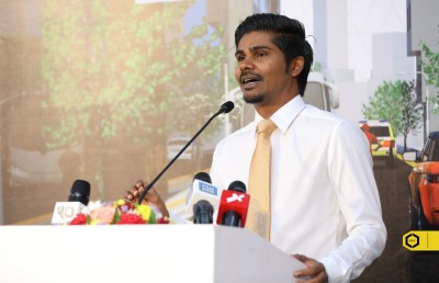 ރާވާފައި ވަނީ 24 ގަޑިއިރު މަސައްކަތް ކޮށްގެން ވިޔަސް އަމީނީ މަގު ނިންމޭ ގޮތަށް: އާރުޑީސީ