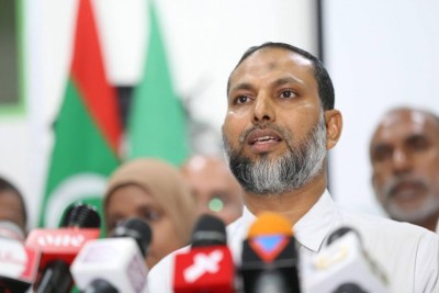 އަދާލަތުން އެންމެ އިސްކަމެއް ދޭނީ އިބޫގެ ސަރުކާރު ދަމަހައްޓަން:އިމްރާން