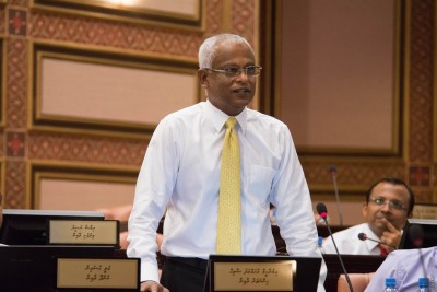 ޕާޓީތަކުން ކެބިނެޓަށް ނަން ފޮނުވަން އިބޫ އެދިވަޑައިގެންފި