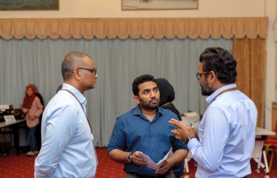މިނިސްޓަރު އަމީންގެ ދުވަސް: މިވަރުގެ ތަޖުރިބާތަކެއް ނުލިބޭނެ