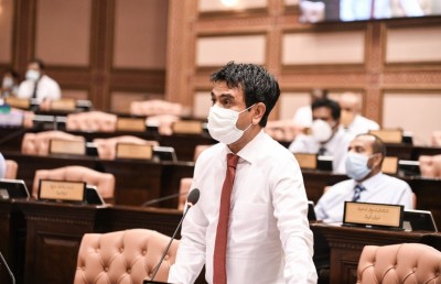 ގާނޫނުއަސާސީ އިސްލާހު ކުރުމުގައި އެމްޑީޕީގެ މެމްބަރުން ވިސްނުން ދެކަފި ވެފައި