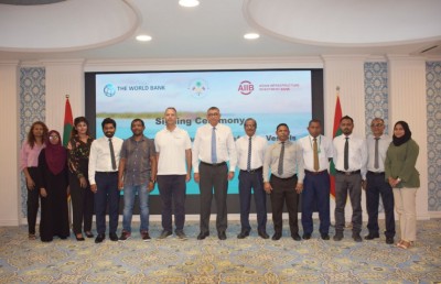 ހެލްތު މިނިސްޓްރީއަށް 13 ލޯންޗު ގަންނަން ގަލްފް ކްރާފްޓާ ހަވާލުކޮށްފި