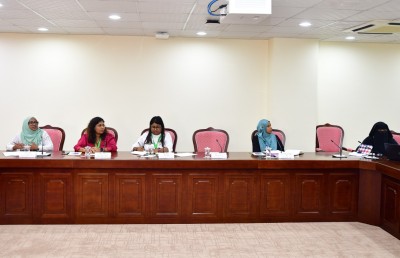 އެންސްޕާއިން މިދިޔަ އަހަރު އެހީގެ ގޮތުގެ 400 މިލިއަނަށް ވުރެ ގިނަ ރުފިޔާ ދޫކުރި