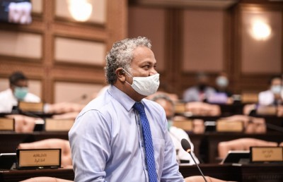 ގާނޫނުއަސާސީ އިސްލާހު ކުރުމުގައި އެމްޑީޕީގެ މެމްބަރުން ވިސްނުން ދެކަފި ވެފައި