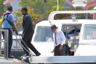ކްރިމިނަލް ކޯޓުން ހަސަން ސައީދު މިނިވަން ކޮށްފި