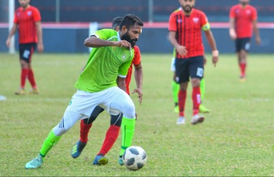 ފުޓްބޯޅަ ކަލަންޑަރުގައި ބްރޭކް ގިނަވުމަކީ ކުޅުންތެރިންގެ ކަންބޮޑުވުމެއް