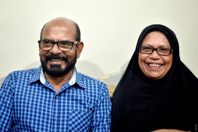 "ފުރަތަމަ ފިލްމީދާއިރާއަށް ނުކުތީ ފިރިމީހާގެ ނުގަބޫލުގަ"