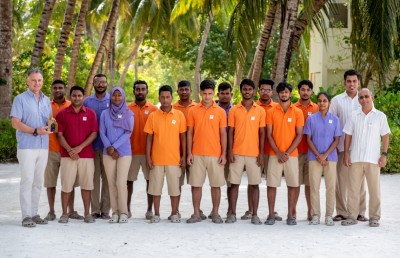 މާލޭގައި ތާށިވި ރިސޯޓްތަކުގެ މުވައްޒަފުން ކަރަންޓީން ފެސިލިޓީތަކަށް