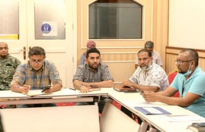 މިނިސްޓަރު އަމީންގެ ދުވަސް: މިވަރުގެ ތަޖުރިބާތަކެއް ނުލިބޭނެ