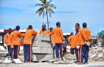 ޖަލުން ކުރާ ހުރިހާ ފޯން ކޯލެއް މިހާރު މޮނިޓަކުރެވޭނެ: ޕްރިޒަން ކޮމިޝަނަރު
