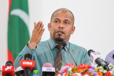 އިލެކްޓްރޯނިކް ވޯޓިން ރާއްޖެއަކަށް ބޭނުމެއް ނުވޭ: އީސީ