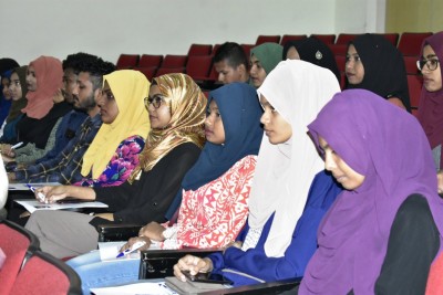 މެޑިކަލް ކޮލެޖުގެ ފުރަތަމަ މޮޑިއުލް ކިޔަވައިދޭނީ މެލޭޝިއާގައި: އެމްއެންޔޫ