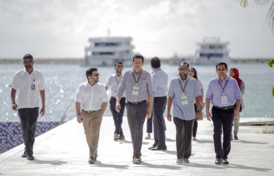 މިނިސްޓަރު އަމީންގެ ދުވަސް: މިވަރުގެ ތަޖުރިބާތަކެއް ނުލިބޭނެ