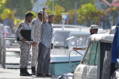 އިމްރާނުގެ ޖަލު ހުކުމް ތަންފީޒުކުރުން ފަސްކުރަން އަމުރުކޮށްފި
