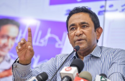 ޔާމީންގެ ދިފާއުން ދޮގު ހެކިބަސް ދިން ކަމަށް ކަނޑައަޅައި ފުލުހުންނަށް އަމުރުކޮށްފި ނަމަ އެކަން ބަލާނެ: ފުލުހުން