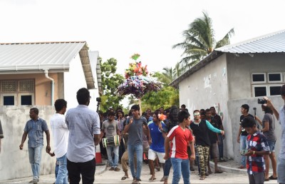 އާންމު ހާލަތުގައި ހުރި ރަށްރަށުގައި ކުޅިވަރު ކުޅުމުގެ ހުއްދަ ދީފި