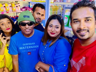 "ކާކު؟"ގެ ޝޫޓިން ކާމިޔާބު ކަމާއެކު ނިންމާލައިފި
