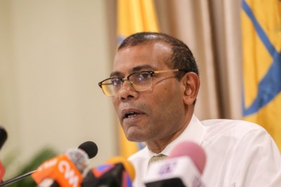 އިންޑިއާ ކަނޑާއި އައްޑޫ ގުޅުވައި ނަޝީދު ދެއްކި ވާހަކައިގެ ހަގީގަތް އެނގެން ޖެހޭ!