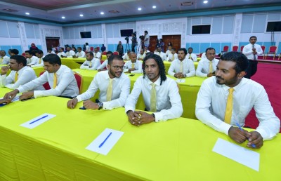 ސަރުކާރުން ހުށަހެޅި ގޮތަށް ގާނޫނު އަސާސީ އިސްލާހުކުރަން އެމްޑީޕީން ނިންމައިިފި