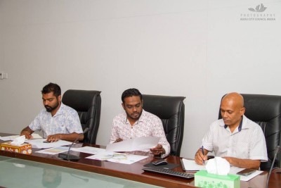 އައްޑޫ ސިޓީއަށް ދެ ދާއިރާ އިތުރު ކުރުމަށް އެދެފި