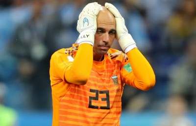 ވޯލްޑް ކަޕް ތެރޭގައި ކަބަލޭރޯ އަށް މަރުގެ އިންޒާރު