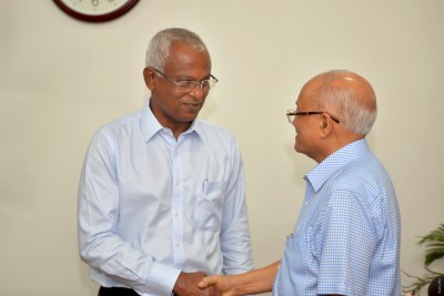 އިބޫ ރާއްޖޭގެ މިނިވަންކާމާއި ސިޔާދަތު ރައްކާތެރިކޮށްދެއްވާނެ: މައުމޫން