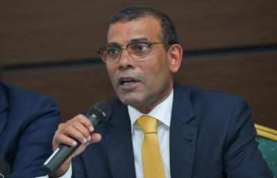 ގާނޫނުއަސާސީ އިސްލާހު ކުރުމާ މެދު ގާނޫނީ ތަޖުރިބާކާރުންގެ ހިޔާލު ތަފާތު: ނަޝީދު
