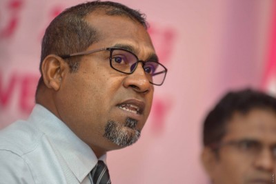 އިންޑިއާގެ މަސްލަހަތާއި އައްޑުއާ ގުޅުންވެޔޭ ނަޝީދު ވިދާޅުވުމަކީ ނުރައްކަލެއް: ހަލީލް