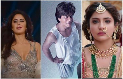 ޝާހުގެ ފިލްމު "ޒީރޯ"ގެ ޓްރެއިލާ އާންމުކޮށްފި