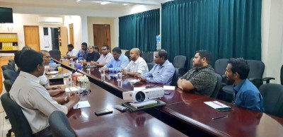 މެމްބަރުން ވީ ގުރުބާނީގެ ހައްގުގައި ޓިކެޓް ދޭންޖެހޭ ކަމަށް ނަޝީދު ވިދާޅުވި: މެމްބަރުން
